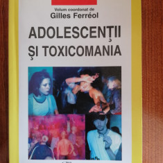 Gilles Ferreol, Adolescenții și toxicomania