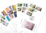 Turcia 1972-2005 - Lot 15 plicuri prima zi FDC