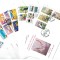 Turcia 1972-2005 - Lot 15 plicuri prima zi FDC