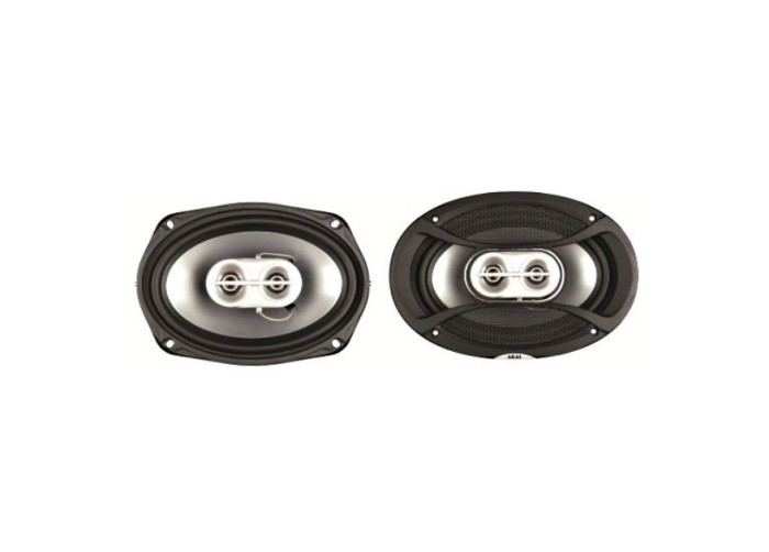 Boxe Auto Akai CSP-693C 15 x 23 cm 3 cai 150W Boxe Auto Akai CSP-693C 15 x 23 cm 3 cai 150W