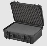 Hard Case Panaro MAX430HDS cu Bureti de Densitate Mare