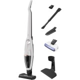 Aspirator vertical Seria 500 ES52HB25SH, 25.2V, 2000 mAh, 3 trepte de putere, perie multisuprafete PowerPro cu lumina LED, perie BedPro+ cu lumina UV