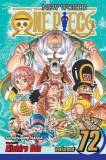 One Piece, Volume 72