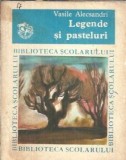 Legende si pasteluri - Vasile Alecsandri