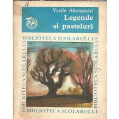 Legende si pasteluri - Vasile Alecsandri