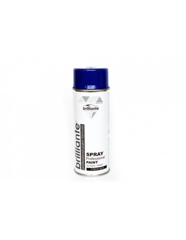 Vopsea spray Albastru Inchis (ral 5010) 400ml Albastru