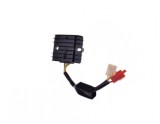 Regulator Tensiune ATV 250cc, 2 Mufe (2+3 pini) - Alternator ATV