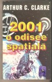Arthur C.Clarke-2001 o odisee spatiala