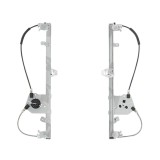 Macara geam Fiat Doblo (152/263), 2010-2018, Opel Co,bo D (X12), 2011-12.2018, usa fata dreapta electrica, fara motoras, 46751438 ; 46810618; 4681067