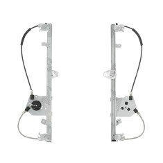 Macara geam Fiat Doblo (152/263), 2010-2018, Opel Co,bo D (X12), 2011-12.2018, usa fata dreapta electrica, fara motoras, 46751438 ; 46810618; 4681067