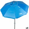 Umbrelă Aktive Albastru 220 x 225 x 220 cm (6 Unități)