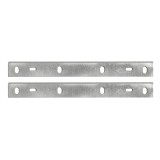 Cumpara ieftin Set cutite de taiere tip HSS pentru abricht GADH 200 Gude 55138, 2 bucati