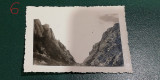 M5 C39 - FOTO - FOTOGRAFIE FOARTE VECHE - la munte - anul 1943
