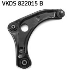 Brat suspensie roata Nissan Micra IV (K13K), Note (E12) Motor 1.2, 1.2 Active, 1.2 DIG-S, 1.5 dCi, OE 545001HA5A