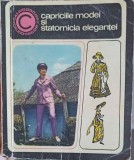 CAPRICIILE MODEI SI STATORNICIA ELEGANTEI-ANETA DUMITRIU-232281