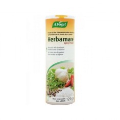 A.VOGEL Herbamare Sare de mare picantă 125gr
