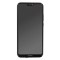 OEM - LCD IPS Display Touchscreen with Frame (09487) - Huawei P20 lite - Black