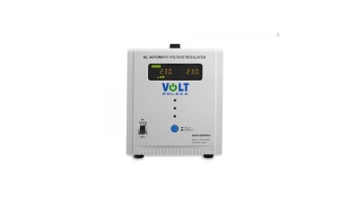 Volt Polska AVR 5000 stabilizator de tensiune 5000VA foto