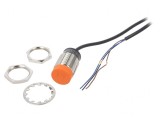 Senzor Inductiv PNP NC 0-15mm M30 cu Cablu 2m