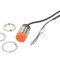 Senzor Inductiv PNP NC 0-15mm M30 cu Cablu 2m