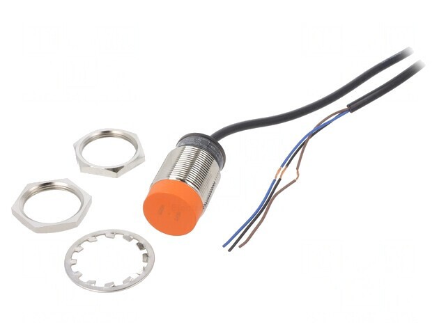Senzor Inductiv PNP NC 0-15mm M30 cu Cablu 2m