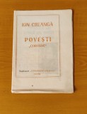 Ion Creangă - Povești &quot;corosive&quot; - Supliment &quot;Convorbiri literare&quot; 1990