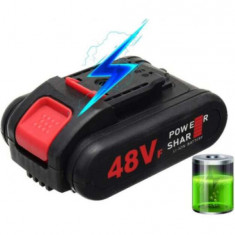 ACUMULATOR UNIVERSAL 48V PT.SCULE ELECTRICE,DRUJBE,BORMASINI,FOARFECI,PISTOL.NOU