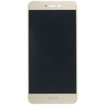 Modul display Huawei Honor 8 Lite LCD + Digitizer auriu foto