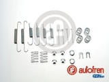 AUTOFREN SEINSA D3984A set accesorii, saboti frana parcare