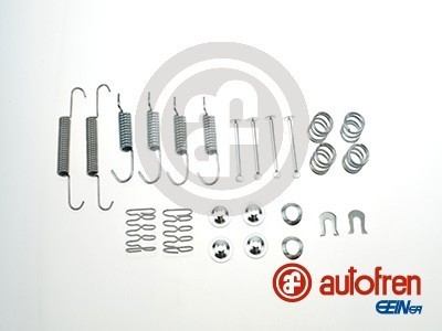 AUTOFREN SEINSA D3984A set accesorii, saboti frana parcare