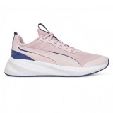 Puma Flyer Lite 3 Jr Rose Mauve-PUMA White 401526-05 401526-05-36