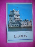 HOPCT 18665 TURNUL BELEM -LISABONA -PORTUGALIA- -EUROPA- -NECIRCULATA