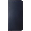 Husa tip carte cu stand Smart Magnetic bleumarin pentru Apple iPhone 13 Pro Max