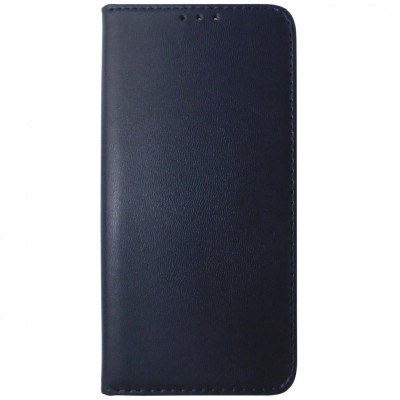 Husa tip carte cu stand Smart Magnetic bleumarin pentru Apple iPhone 13 Pro Max foto