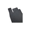 Covoare cauciuc compatibile Dacia Sandero I 2008-2012 Cod: KROM501, Lumi LUXURY