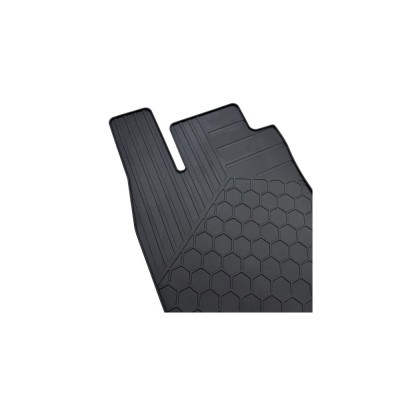 Covoare cauciuc compatibile Dacia Sandero I 2008-2012 Cod: KROM501 foto