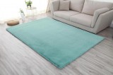 Covor Heinner shaggy soft blanita Turcoaz 50x90 cm