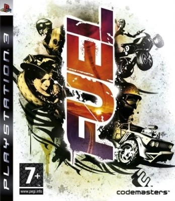 Joc PS3 Fuel foto