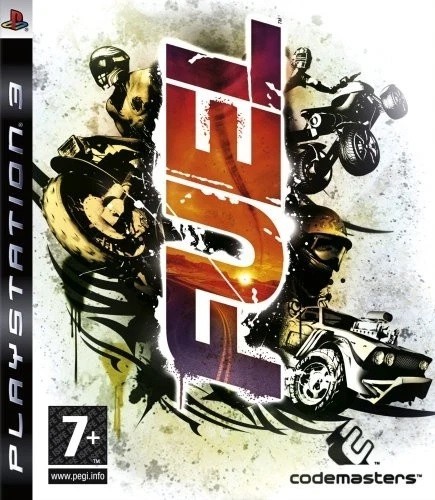 Joc PS3 Fuel