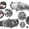 Far Bmw X5 (E70), 04.2010-11.2013, fata, Dreapta, bi-xenon; D1S+LED+PY24W; electric; fara unitate control; fara ballast; cu motor, DEPO