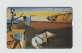 bnk card Cartele telefonice - Israel - Dali - The Persistence of Memory