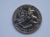 QUARTER DOLLAR 1976 USA-COMEMORATIV, America de Nord