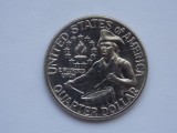 QUARTER DOLLAR 1976 USA-COMEMORATIV