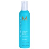 Moroccanoil Volume Volumizing Mousse spumă de styling pentru volum 250 ml