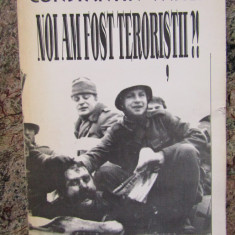 Noi am fost teroristii?! / Constantin Vasile