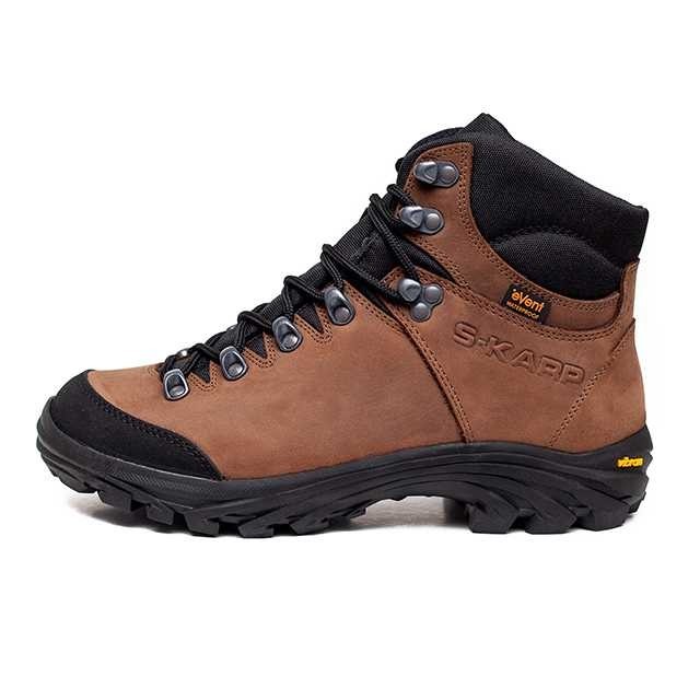 Bocanci Adulti Unisex Drumetie Piele impermeabili S-karp Ascent Winter eVent Vibram Bocanci Adulti Unisex Drumetie Piele impermeabili S-karp Ascent Winter eVent Vibram