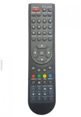 Telecomanda compatibila pentru televizor Exclusiv foto