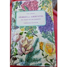 Arbres et arbustes de parcs et de jardins - Runo Lowenmo