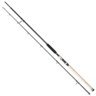 Lanseta carbon spinning ultra-greu Baracuda Monster 2.7 m, A: 500-1000 g foto