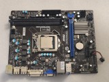 Placă de bază MSI H61M-P20 (G3), LGA 1155, Chipset H61 + Procesor Intel Core i3-2100 3.10GHz